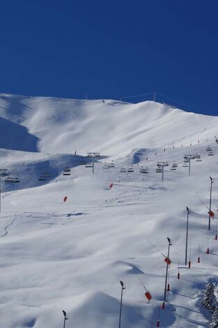 Copa del mundo de snowboard - Carezza. T(25/26). Copa del mundo de... (25/26): Eslalon gigante paralelo