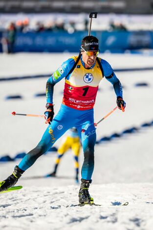 Copa del mundo de biatlón - Oberhof. T(25/26). Copa del mundo de... (25/26): Relevo F