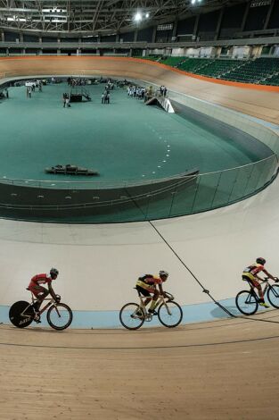 Europeo de ciclismo en pista. T(2026). Europeo de... (2026): Día 4