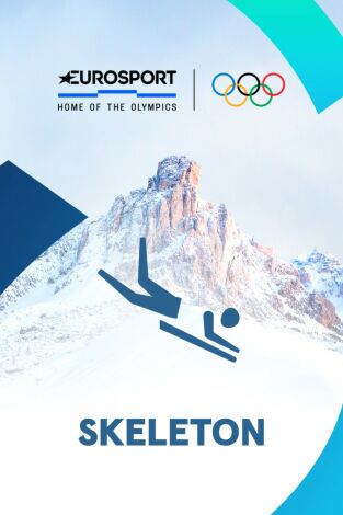 Skeleton - JJ OO Cortina Milán 2026