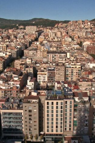 GR Barcelona. T(T1). GR Barcelona (T1): La frontera imaginària