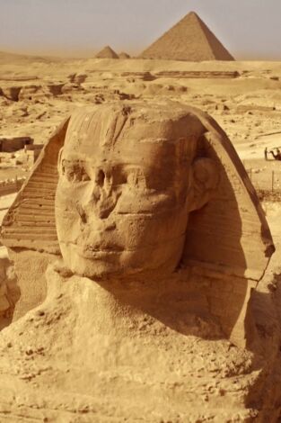 Tresors perduts d'Egipte. Tresors perduts...: La mort de les piràmides