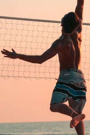Transmissions esportives. T(2025). Transmissions... (2025): King of the Beach: Final masculina Cunit