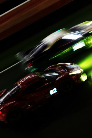 Endurance Uncovered Racing for Excellence
