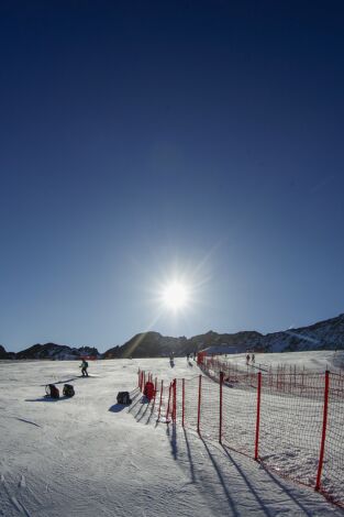 Copa del mundo de esquí alpino. T23/24. Crans-Montana - Descenso 2 (F)