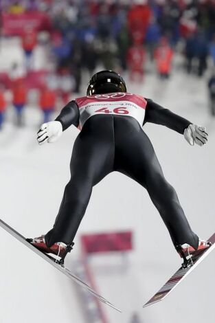 Copa del mundo de saltos de esquí F - Lillehammer. T(25/26). Copa del mundo de saltos de esquí F - Lillehammer (25/26)