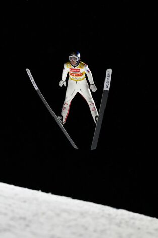 Copa del mundo de combinada nórdica F - Otepää. T(25/26). Copa del mundo de... (25/26): Trampolín Normal 1