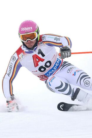 Copa del mundo de esquí alpino M - Adelboden. T(25/26). Copa del mundo de... (25/26): Eslalon gigante - segunda manga