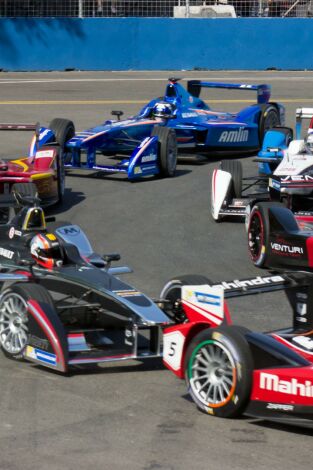 Fórmula E - ePrix de la Ciudad de México. T(25/26). ePrix de la... (25/26): Resumen