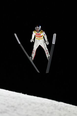 Copa del mundo de combinada nórdica M - Seefeld