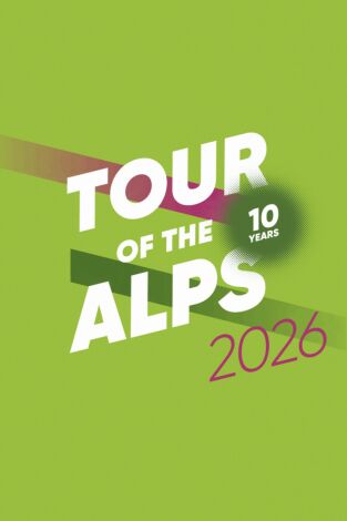 Tour de los Alpes. T(2026). Tour de los Alpes (2026): Etapa 5 - Trento - Bolzano