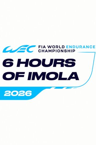 6 Horas de Imola - Mundial de resistencia de la FIA. T(2026). 6 Horas de Imola (2026): Carrera
