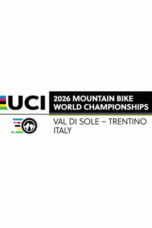Mundial de mountain bike. T(2026). Mundial de... (2026): Campo a través olímpico M