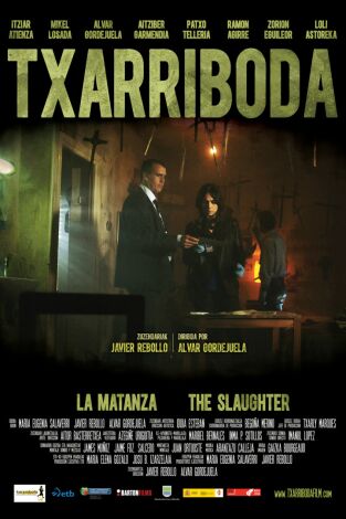 Txarriboda