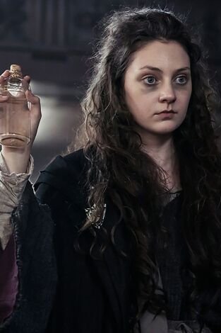 Sorgin baldarra. T(T4). Sorgin baldarra (T4): Ep.3 Zorionak, Indigo!