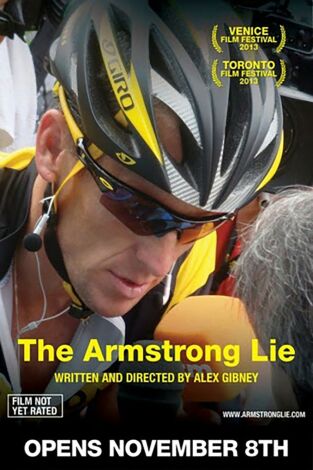 La mentira de Lance Armstrong