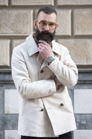 Juego de cartas. T(T3). Juego de cartas (T3): Menú ejecutivo margen izquierda