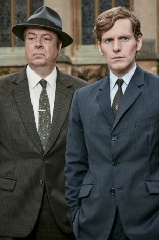Endeavour. T(T3). Endeavour (T3): Ep.3 Presa