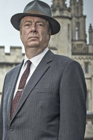 Endeavour. T(T5). Endeavour (T5): Ep.5 Cuarteto