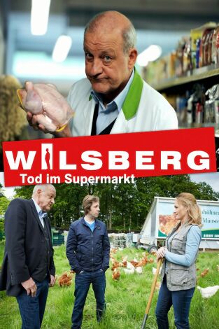 Wilsberg: Muerte en el supermercado