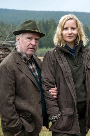 Crimenes en los Montes Metálicos. T(T1). Crimenes en los... (T1): Ep.7 Asesinato en Navidad