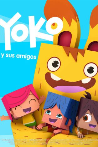 Yoko eta lagunak. T(T1). Yoko eta lagunak (T1): Las reglas del parque