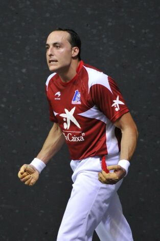 Martinez de Irujo. Bihotzaren iraultza