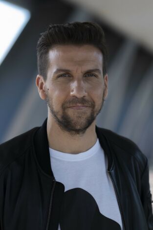 El día de mañana. T(T1). El día de mañana (T1): Joaquín Achúcarro