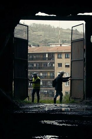 Olairon: Las entrañas de Bilbao