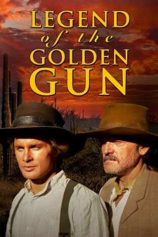 La leyenda del revólver de oro