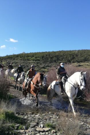 Extremadura a caballo