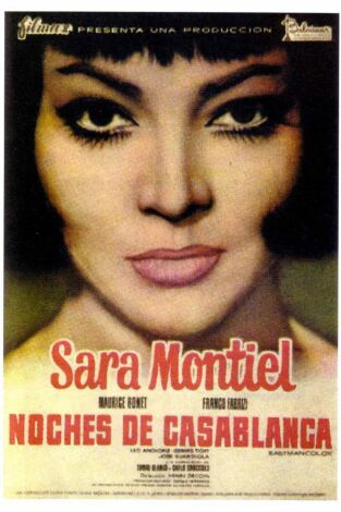 Noches de Casablanca