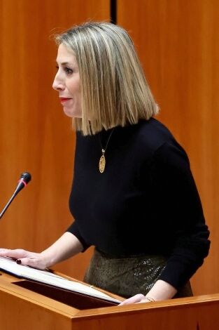 Debate de Investidura a la presidencia de la Junta de Extremadura. T(T2026). Debate de... (T2026): Debate de investidura de María Guardiola II