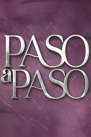 Paso a paso. T(T8). Paso a paso (T8): Jueves Santo (II)