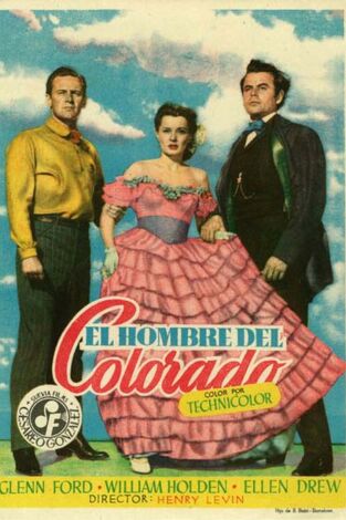 El hombre de Colorado