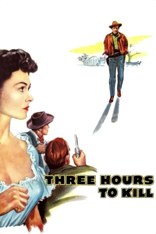 Tres horas para vivir