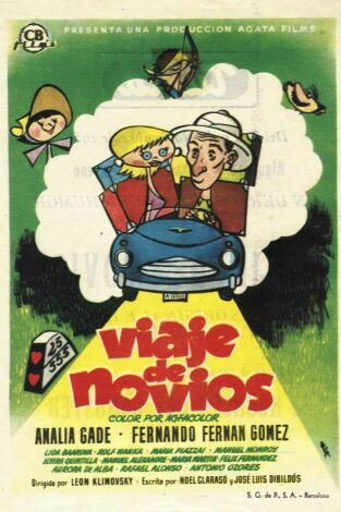 Viaje de novios