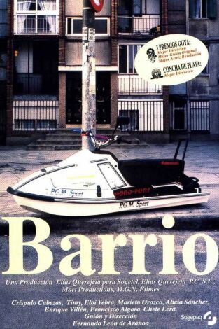 Barrio