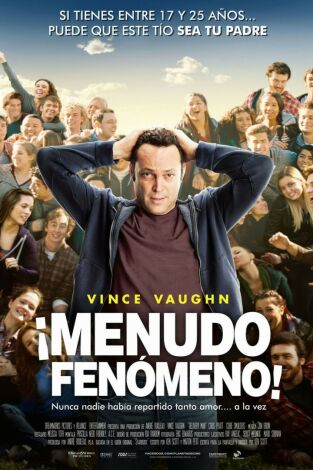 ¡Menudo fenómeno!
