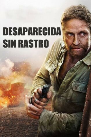 Desaparecida sin rastro