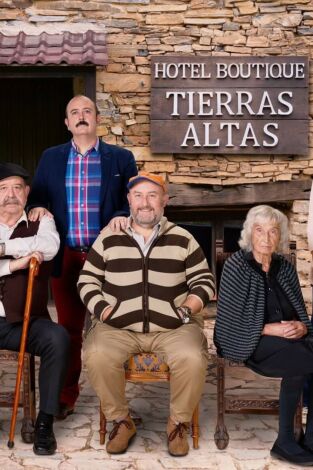 El pueblo. T(T3). El pueblo (T3): Ep.2 