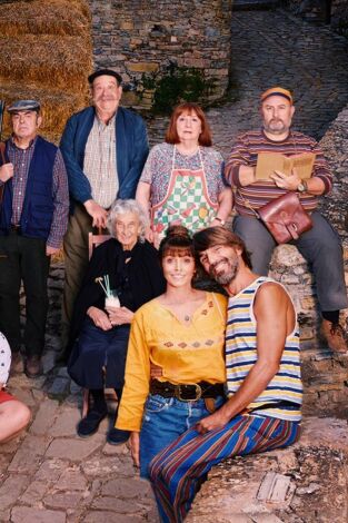 El pueblo. T(T4). El pueblo (T4): Ep.8 