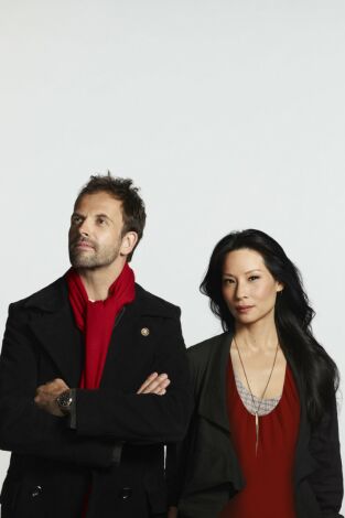 Elementary. T(T2). Elementary (T2): Ep.4 Pluma de veneno
