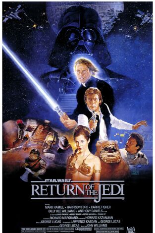 Star Wars: El retorno del Jedi (Episodio VI)