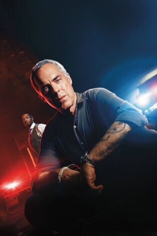 Bosch. T(T1). Bosch (T1): Ep.7 Los chicos perdidos