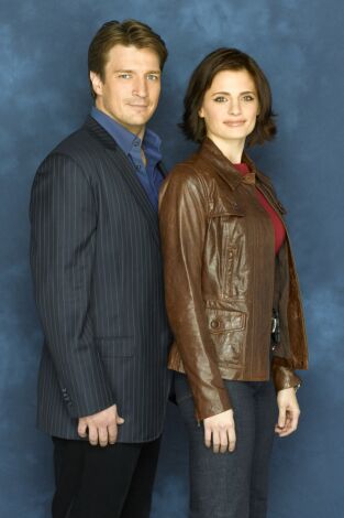 Castle. T(T1). Castle (T1): Ep.4 Furia infernal