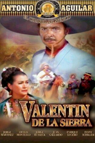 Valentín de la Sierra