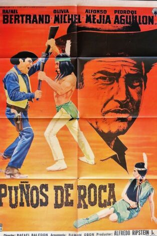 Puños de roca