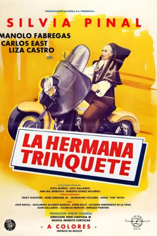 La hermana Trinquete