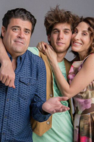 40 y 20. T(T1). 40 y 20 (T1): Ep.8 No hace falta